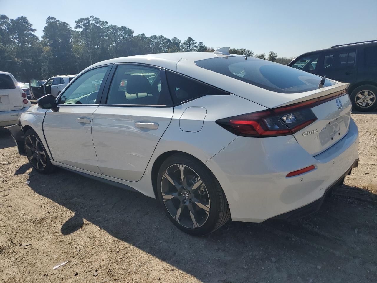 Lot #3315904090 2025 HONDA CIVIC SPOR