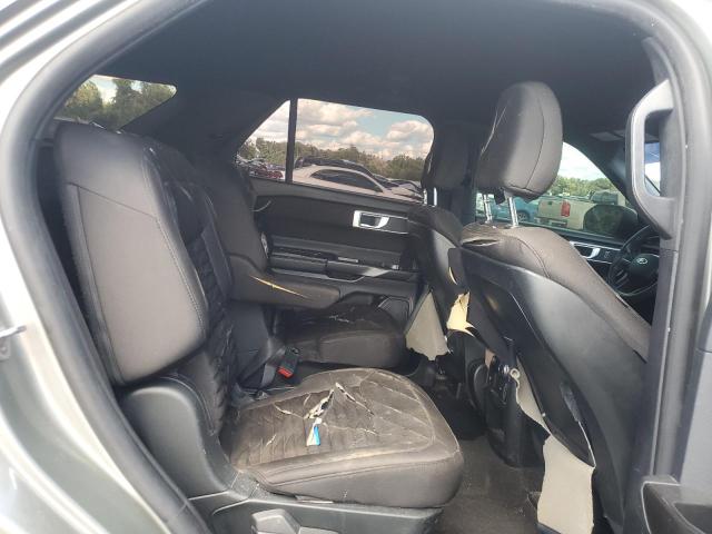 2020 FORD EXPLORER X - 1FMSK7DHXLGB71910