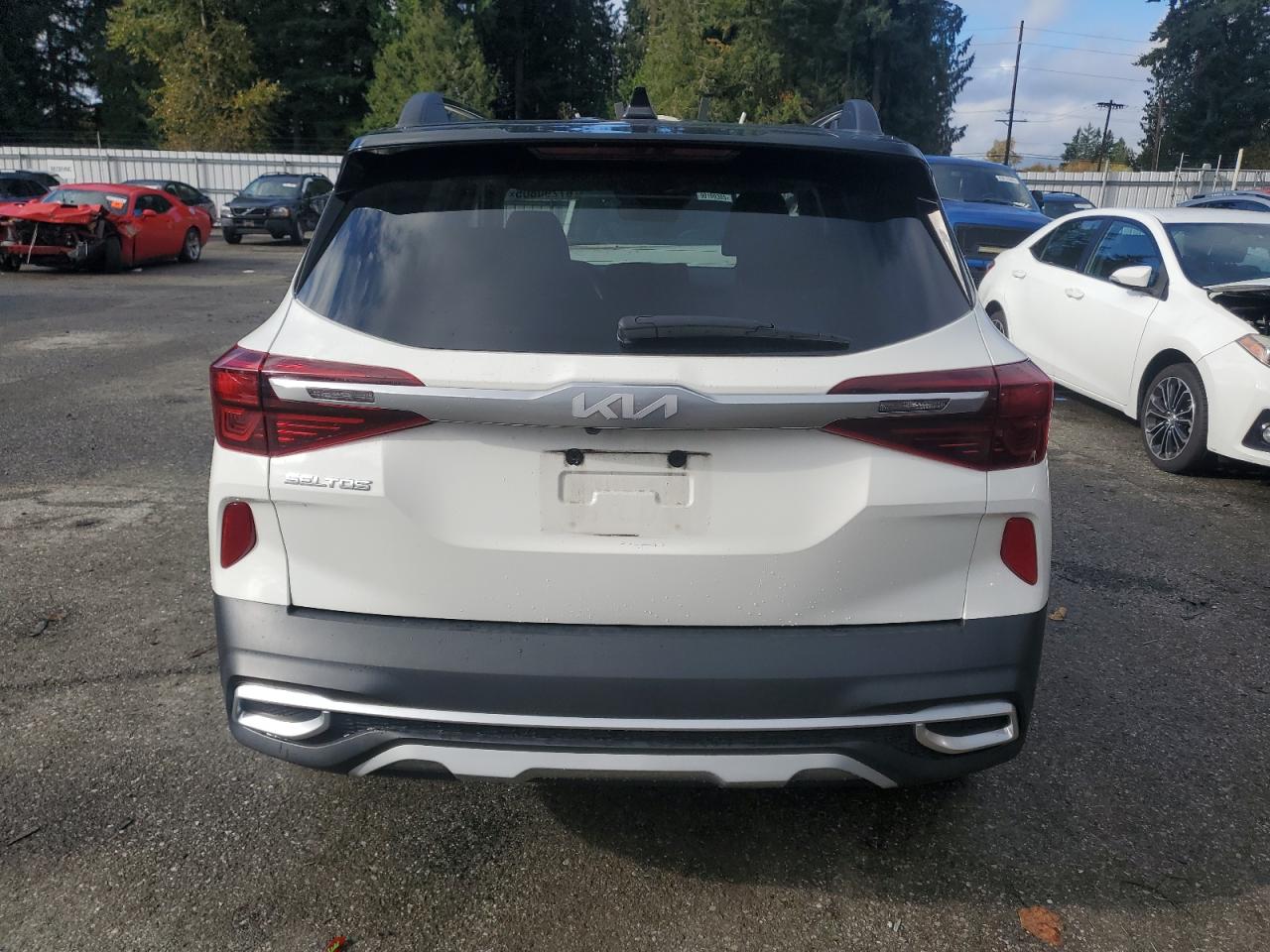 KIA SELTOS NIGHTFALL