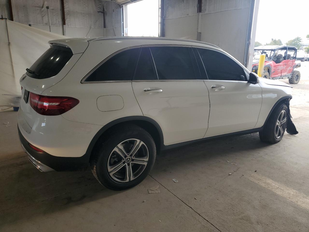 MERCEDES-BENZ GLC-CLASS 300