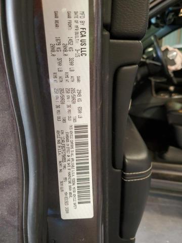 2015 JEEP GRAND CHER #3291427144