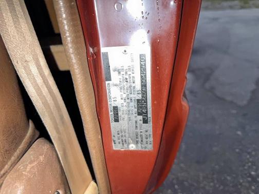 1985 TOYOTA PICKUP XTR #3276351707