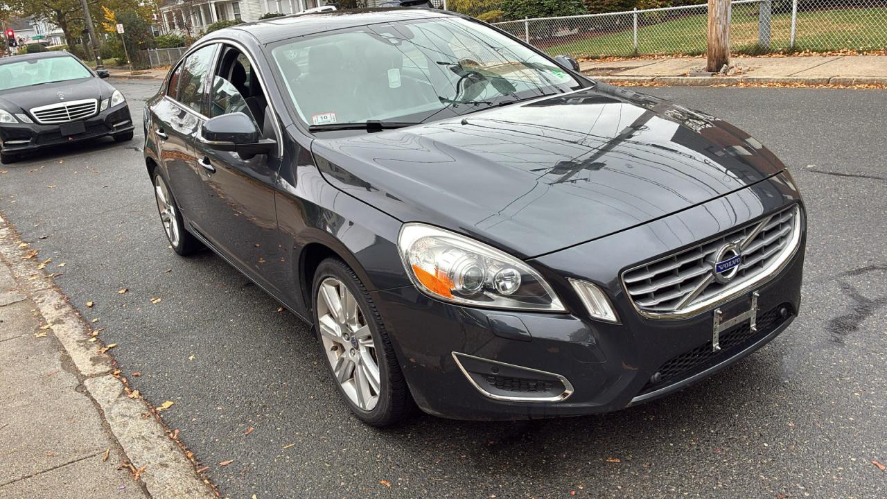 Lot #3276386736 2013 VOLVO S60 T6