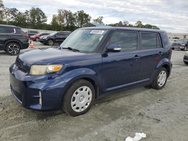 Global Auto Auctions: 2015 TOYOTA SCION XB