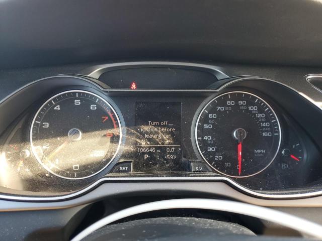 2014 AUDI A4 PREMIUM - WAUBFAFL3EN033130