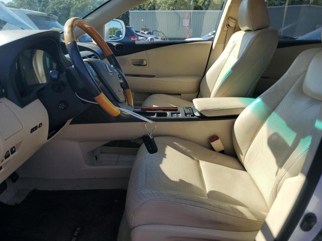 2012 LEXUS RX 350 - 2T2BK1BA6CC146701