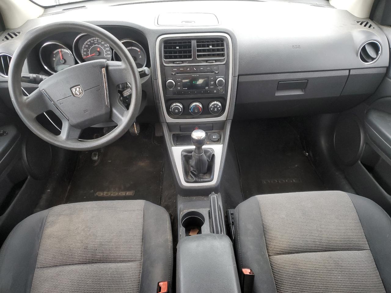 DODGE CALIBER EXPRESS