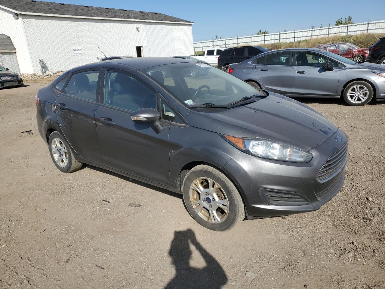FORD FIESTA SE