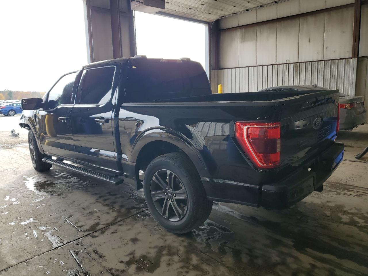 Lot #3301892450 2023 FORD F150 SUPER