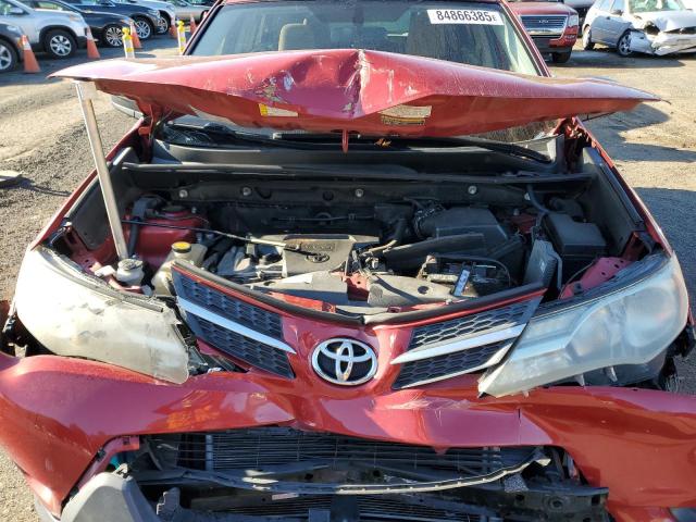 2013 TOYOTA RAV4 LE - JTMBFREV2DD023052