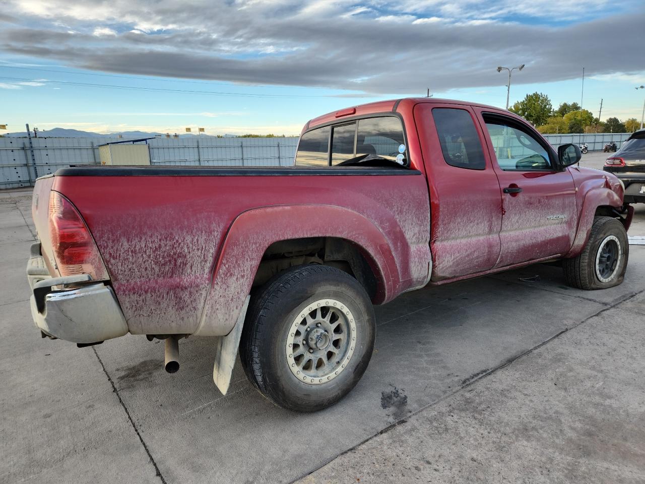 Lot #3287711009 2007 TOYOTA TACOMA ACC