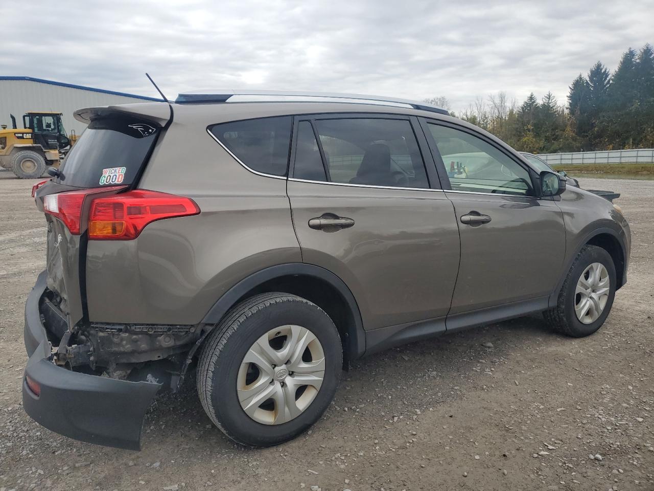 TOYOTA RAV4 LE