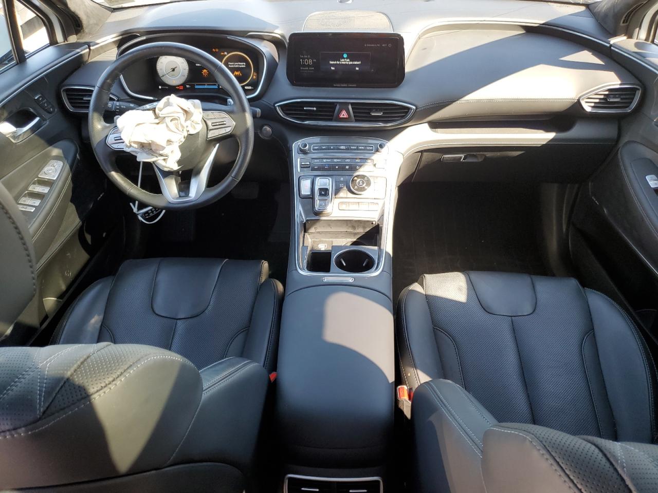 HYUNDAI SANTA FE CALLIGRAPHY