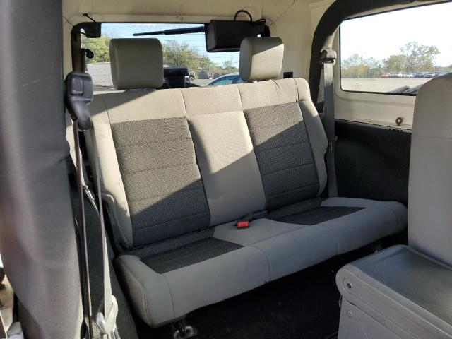 2010 JEEP WRANGLER S - 1J4AA5D10AL108467