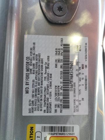 2024 FORD MUSTANG - 1FA6P8TH6R5129601