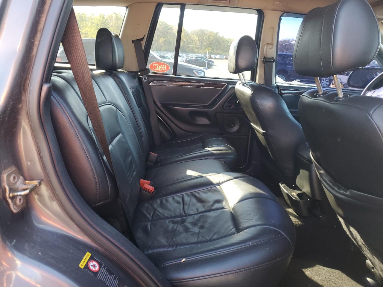 Lot #3297913774 2004 JEEP GRAND CHER