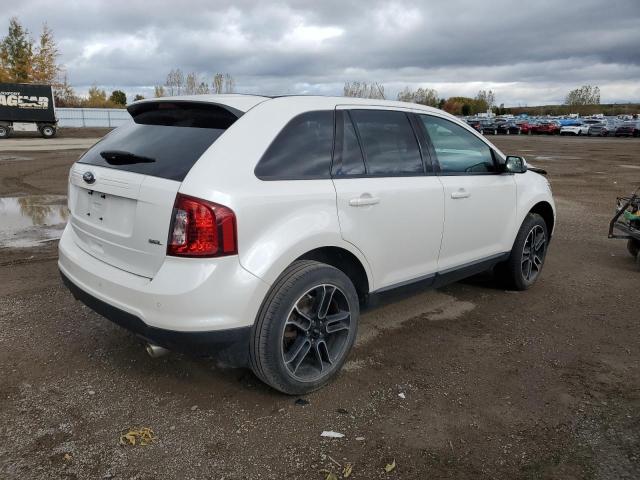 2013 FORD EDGE SEL - 2FMDK3JC8DBE19896