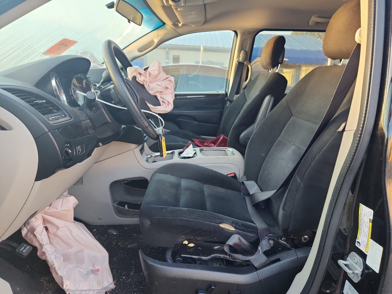 DODGE GRAND CARAVAN SXT