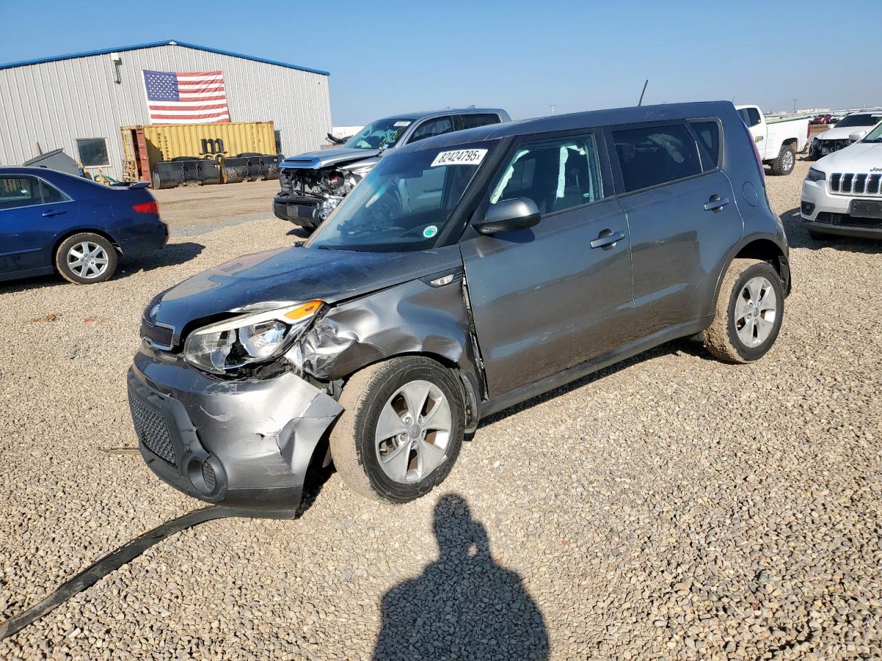 KIA SOUL
