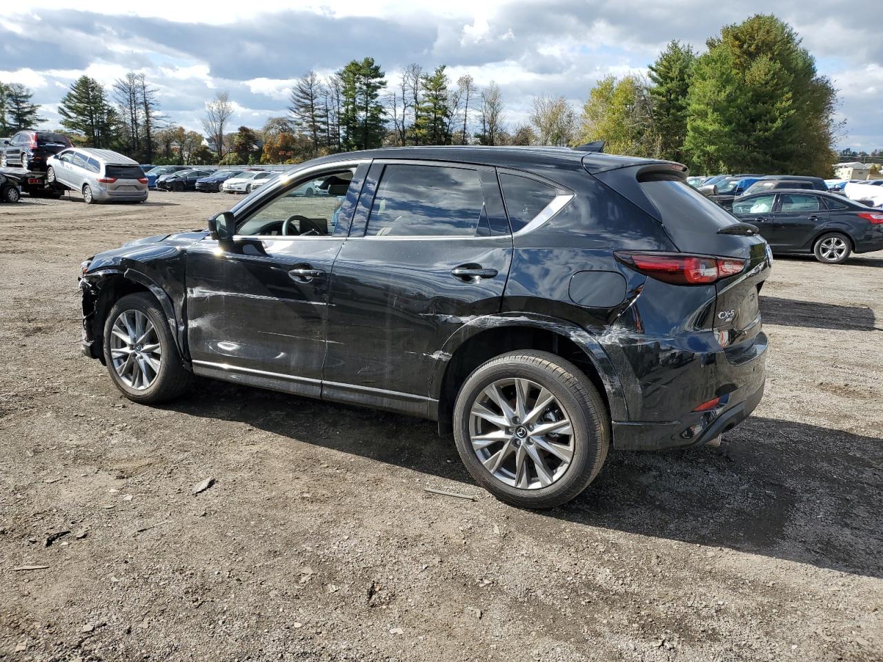 MAZDA CX-5 PREMIUM PLUS