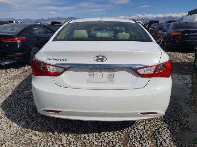2013 HYUNDAI SONATA GLS #3296521344