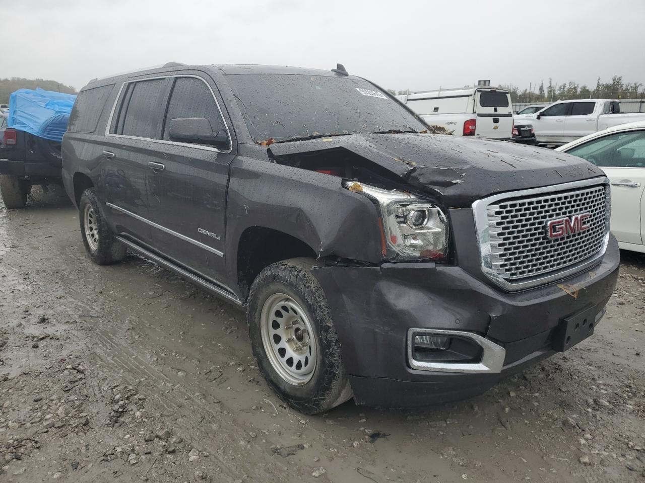 GMC YUKON DENALI