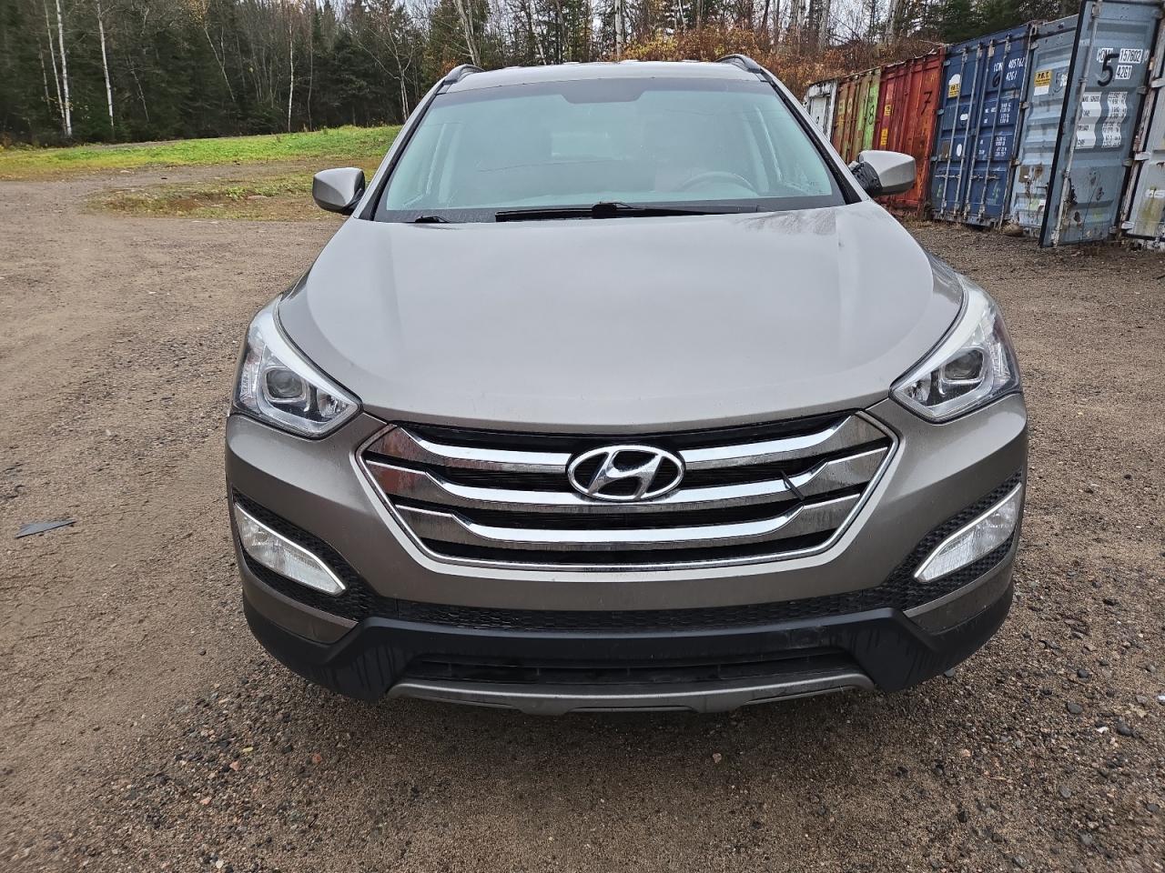 HYUNDAI SANTA FE S