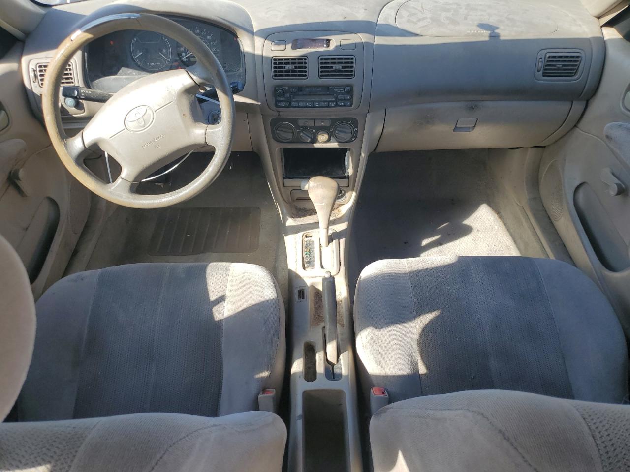 Lot #3285940567 2002 TOYOTA COROLLA CE