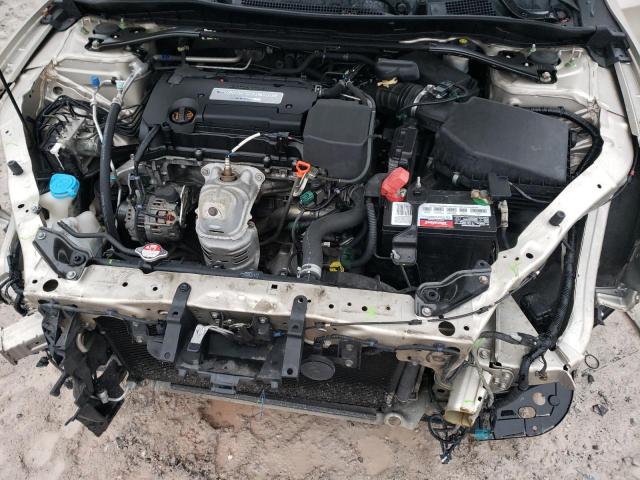 2014 HONDA ACCORD EXL #3293512437