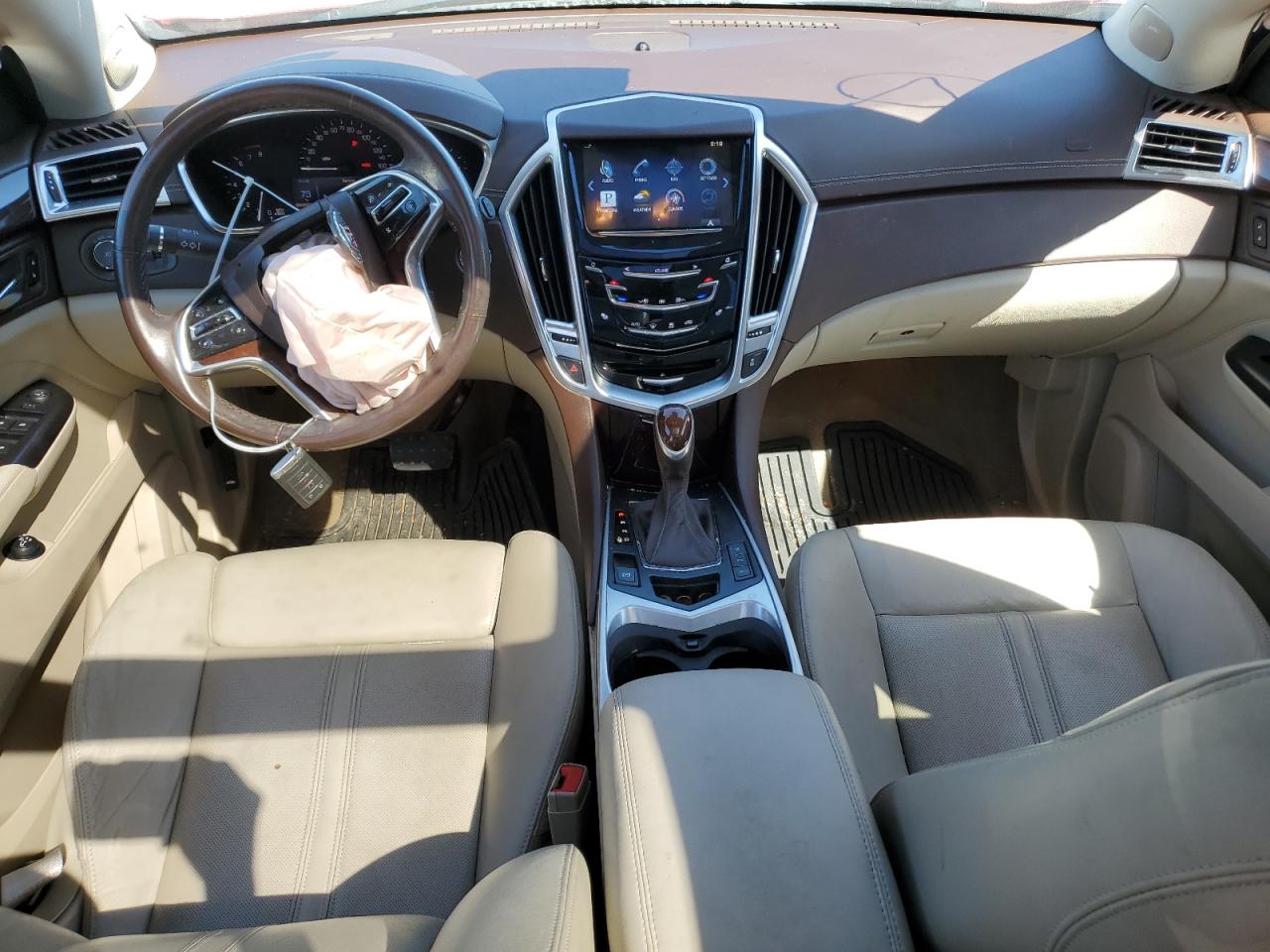 CADILLAC SRX PERFORMANCE COLLECTION