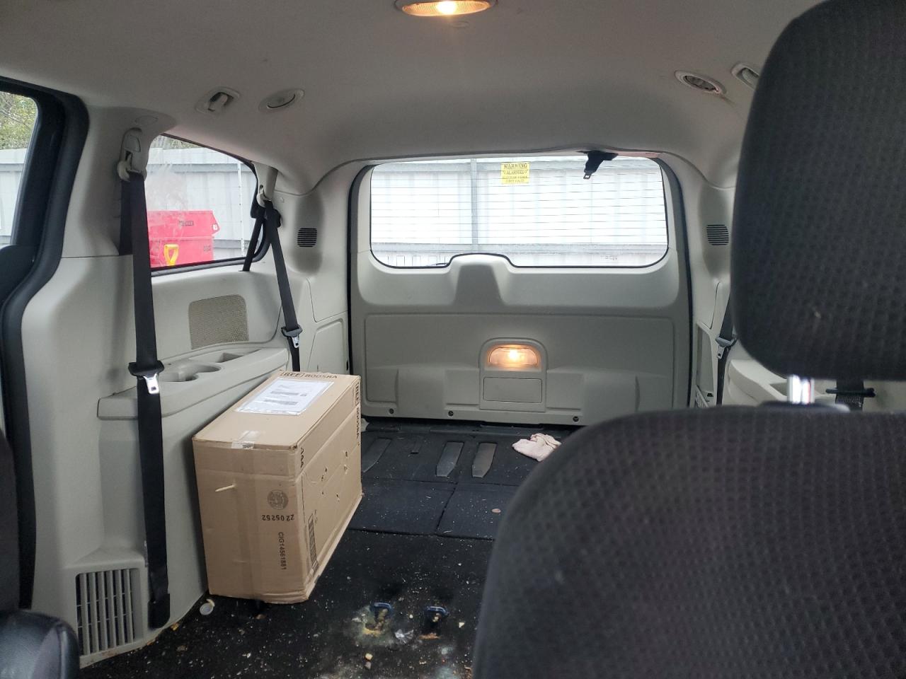 DODGE GRAND CARAVAN SE