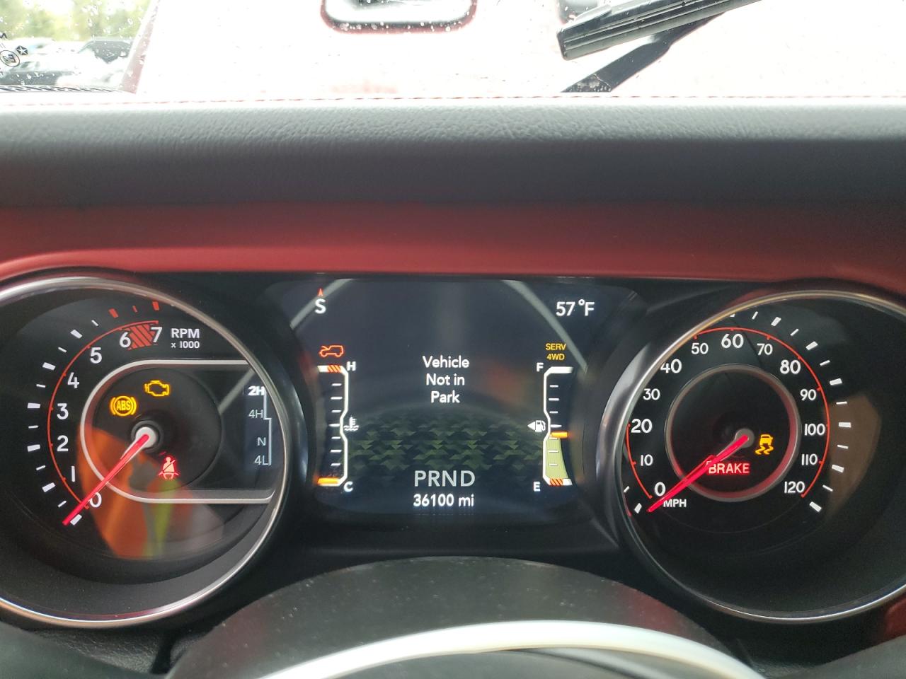 JEEP WRANGLER RUBICON