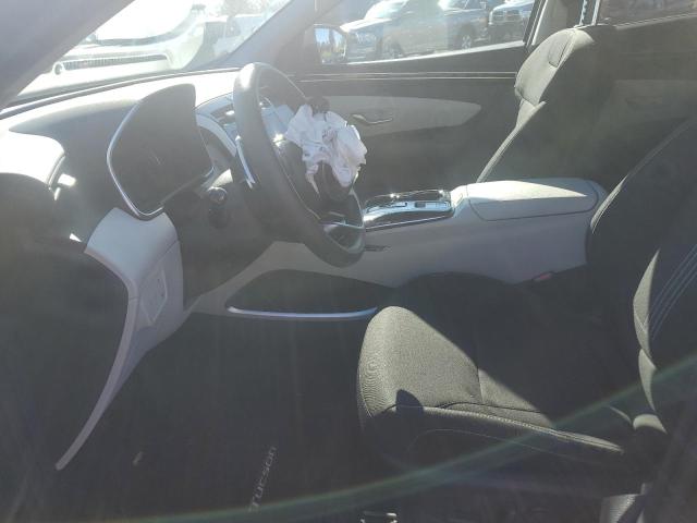 2024 HYUNDAI TUCSON SEL #3287430993