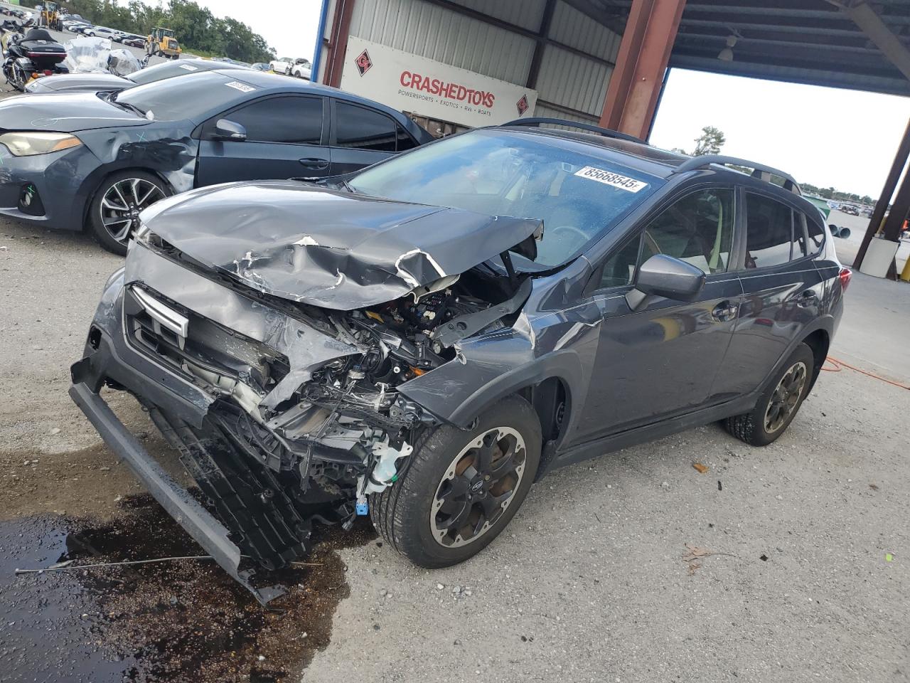 SUBARU CROSSTREK PREMIUM