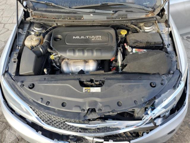 2016 CHRYSLER 200 LIMITE #3302691999