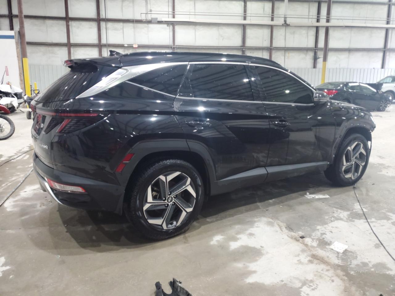 HYUNDAI TUCSON LIMITED