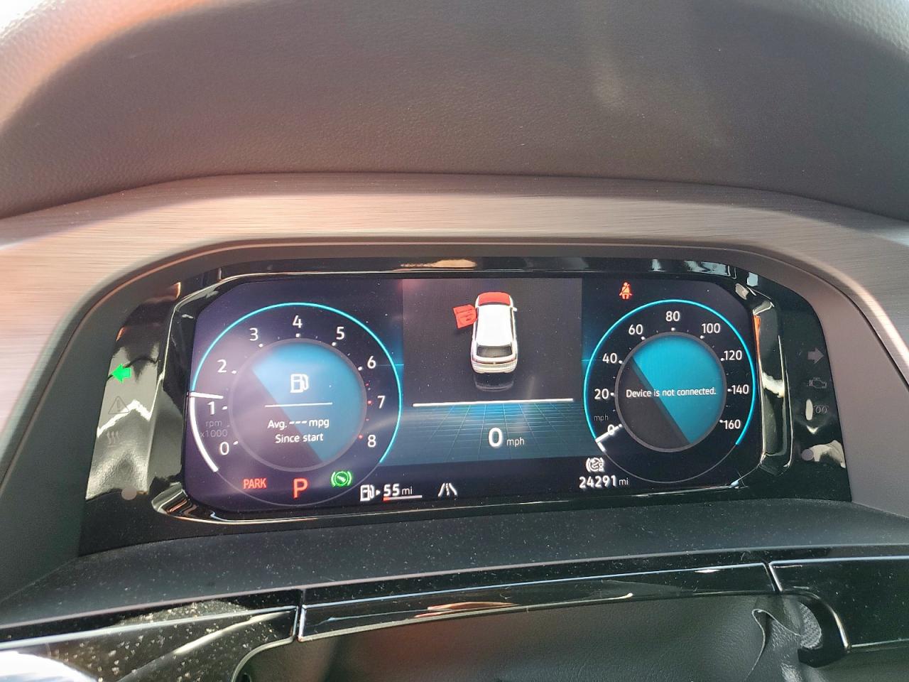 VOLKSWAGEN ATLAS CROSS SPORT SE