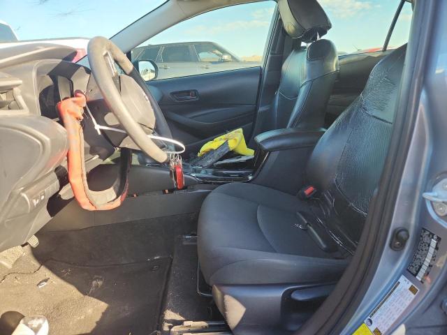 2022 TOYOTA COROLLA LE #3290483506