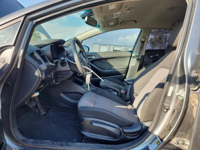 2016 KIA FORTE LX #3279852267