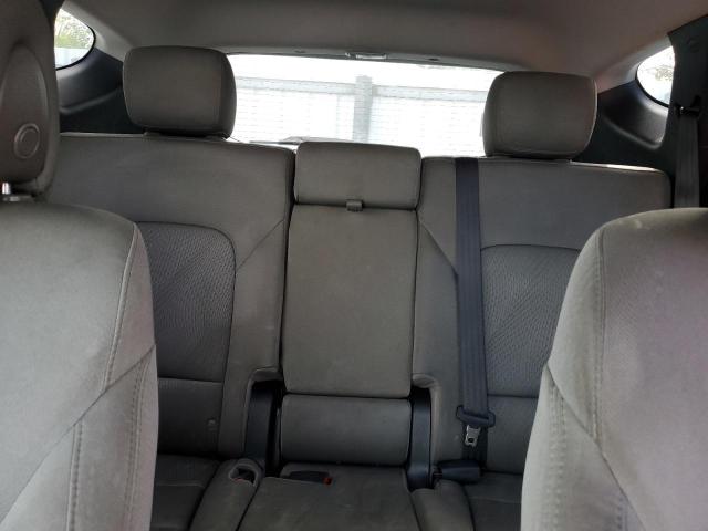 2017 HYUNDAI SANTA FE S 5XYZU3LB8HG430441