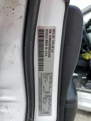 2022 DODGE DURANGO GT #3316804401