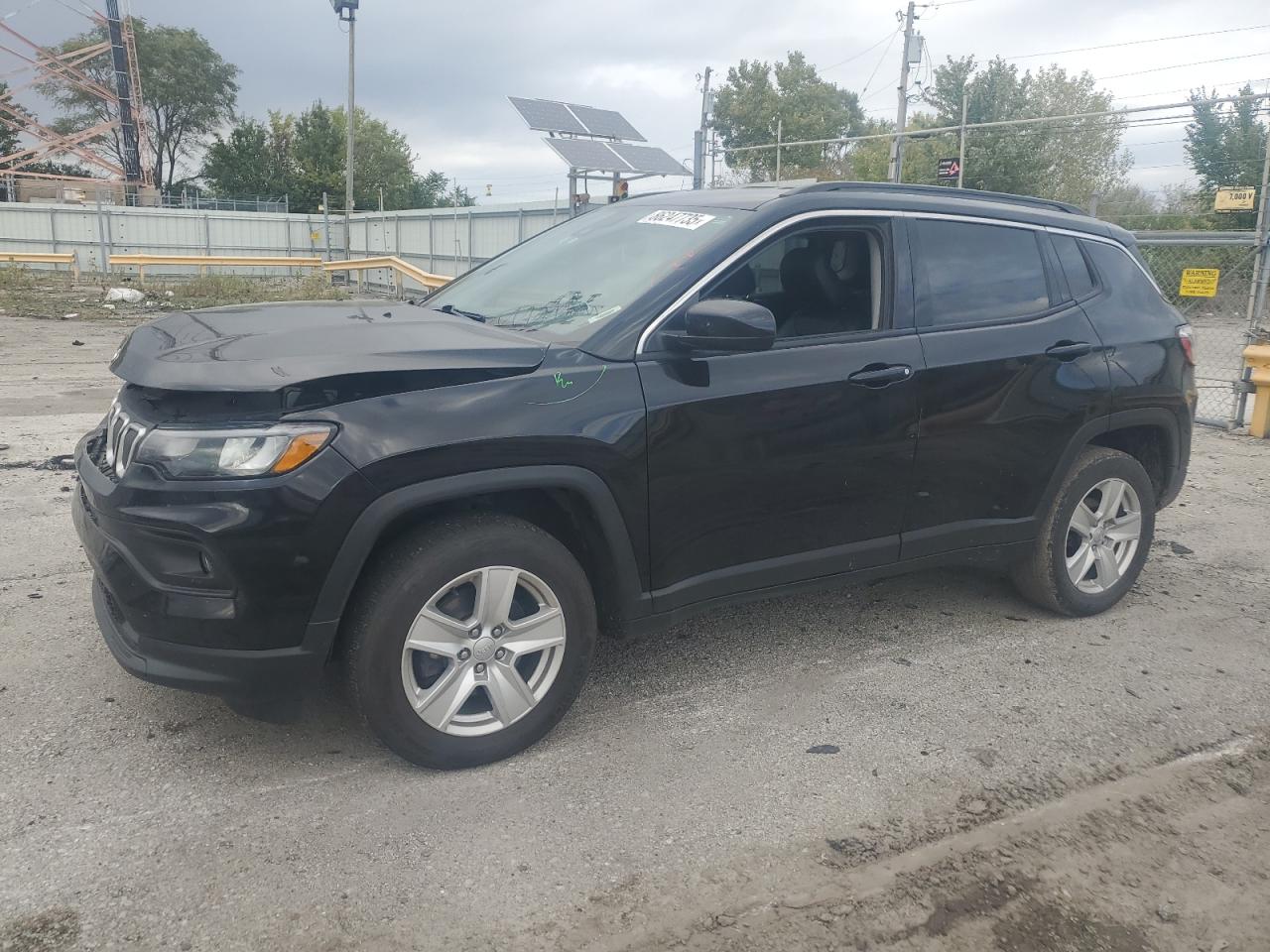JEEP COMPASS LATITUDE