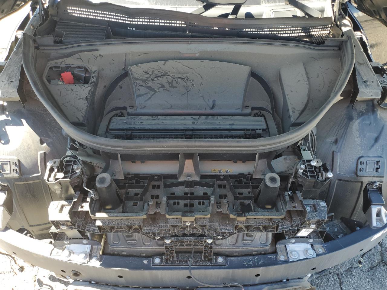 MERCEDES-BENZ EQS SUV 580 4MATIC