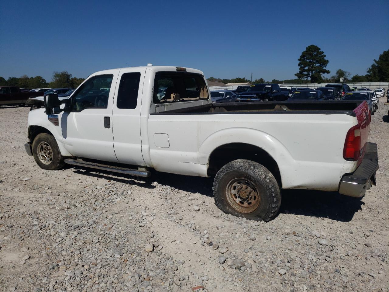 FORD F-250 SUPER DUTY