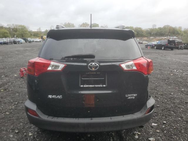 2013 TOYOTA RAV4 LIMITED - 2T3DFREV9DW017986