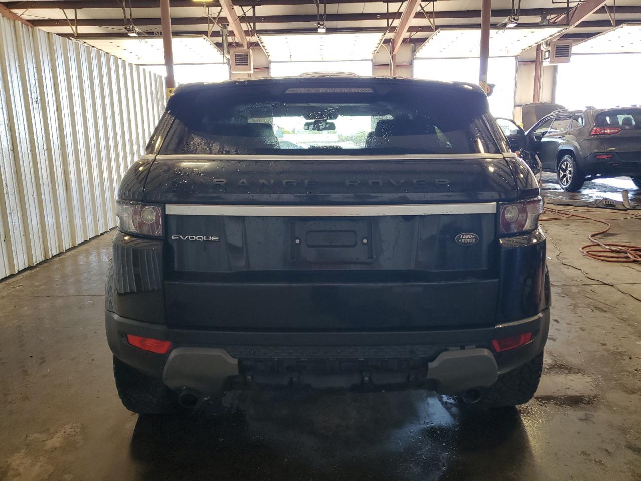 LAND ROVER RANGE ROVER PRESTIGE PREMIUM