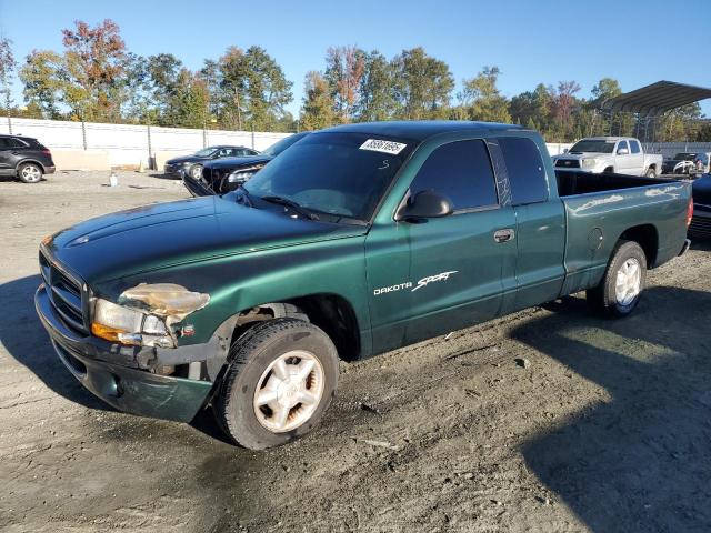 Global Auto Auctions: 1999 DODGE DAKOTA