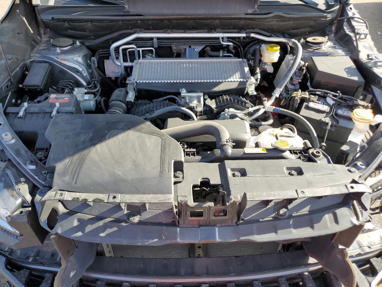 SUBARU ASCENT LIMITED