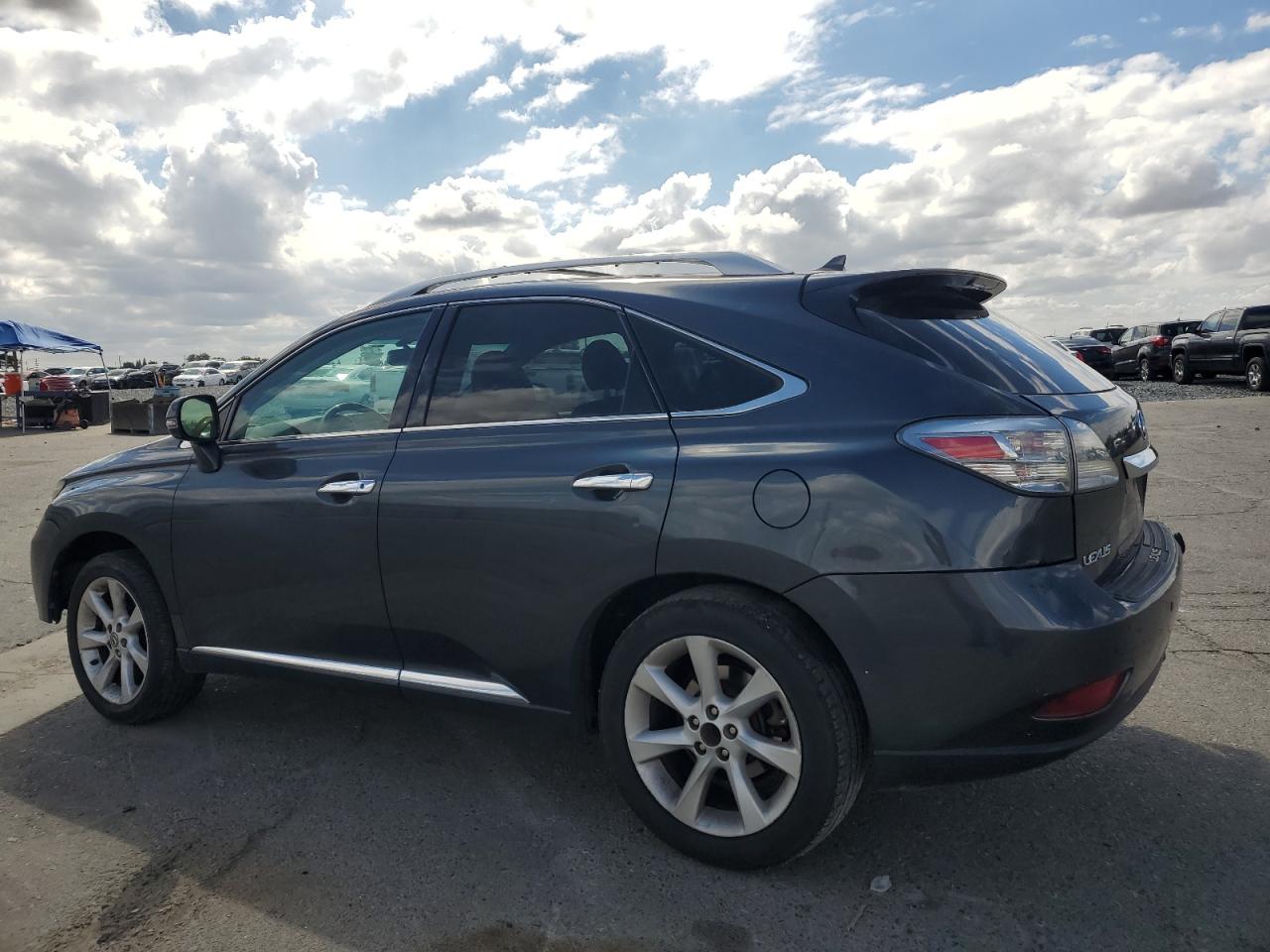 LEXUS RX 350