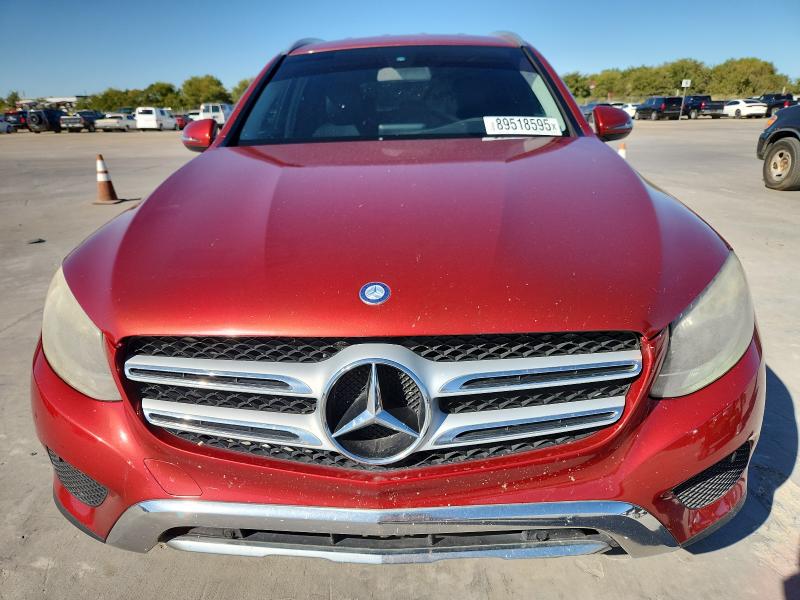 2016 MERCEDES-BENZ GLC 300 #3282330267